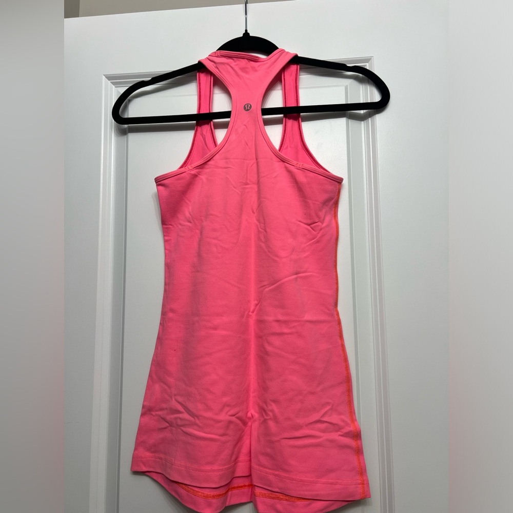Lululemon Racerback Tank Top - Picture 2 of 2